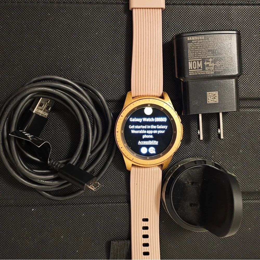 Samsung smartwatch 42mm 8880
